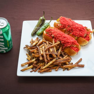 $12.00 Meal Deal: L.A. Style