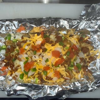 Loco Breakfast Bowl