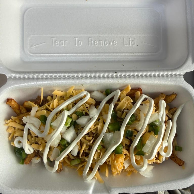 Delicious Breakfast Burrito Awaits