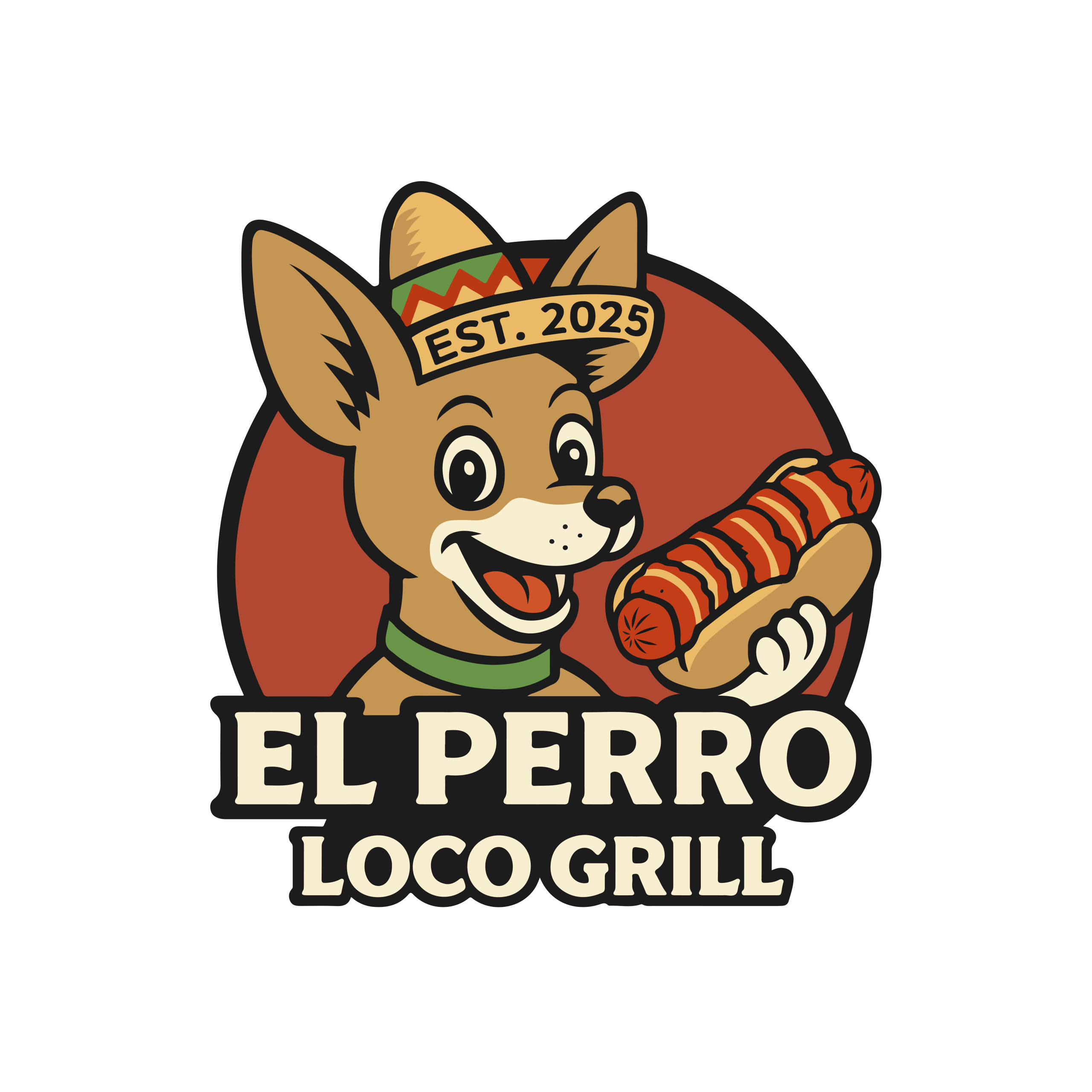 El Perro Loco Grill